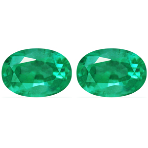 1.57 carat Oval Emerald - Gemstone Thumbnail