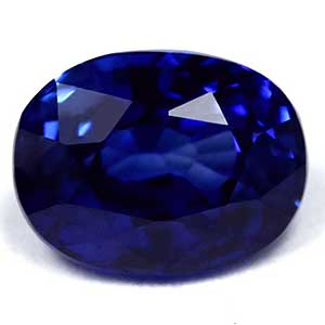 1.34 carat Oval Sapphire - Gemstone Thumbnail