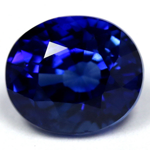 1.57 carat Oval Sapphire - Gemstone Thumbnail
