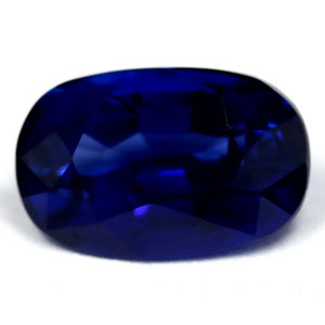 1.30 carat Oval Sapphire - Gemstone Thumbnail