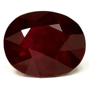 2.05 carat Oval Ruby - Gemstone Thumbnail