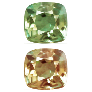 0.37 carat Cushion Alexandrite - Gemstone Thumbnail