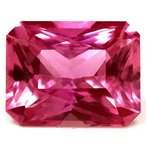 1.26 carat Emerald Sapphire - Gemstone Thumbnail