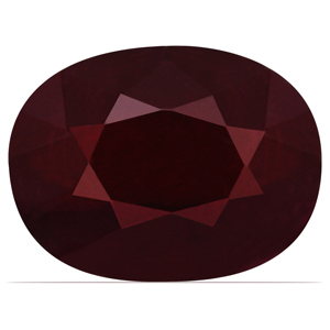 1.77 carat Oval Ruby - Gemstone Thumbnail