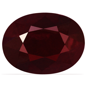 1.73 carat Oval Ruby - Gemstone Thumbnail