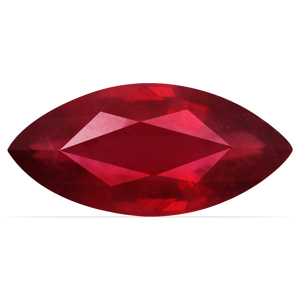 2.75 ct. Red Ruby
