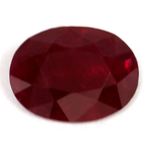 1.07 carat Oval Ruby - Gemstone Thumbnail