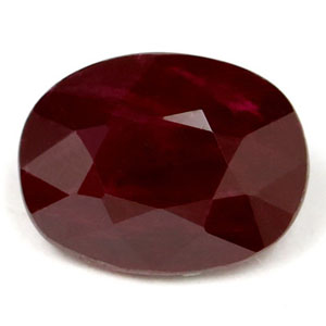 1.54 carat Oval Ruby - Gemstone Thumbnail
