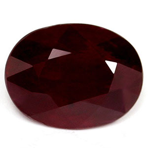 1.35 carat Oval Ruby - Gemstone Thumbnail