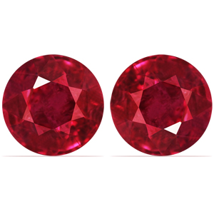 2.54 carat Round Ruby - Gemstone Thumbnail