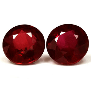 2.35 carat Round Ruby - Gemstone Thumbnail