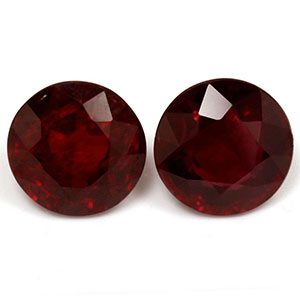 2.60 carat Round Ruby - Gemstone Thumbnail