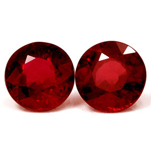 2.18 carat Round Ruby - Gemstone Thumbnail