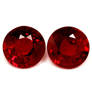 2.10 carat Round Ruby - Gemstone Thumbnail