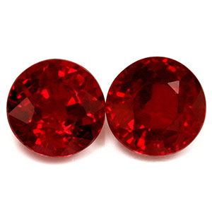 2.68 carat Round Ruby - Gemstone Thumbnail