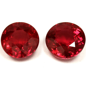 2.35 carat Round Ruby - Gemstone Thumbnail