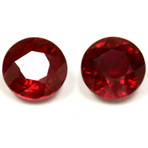 2.67 carat Round Ruby - Gemstone Thumbnail