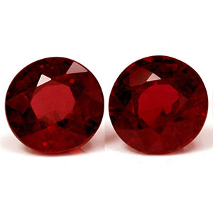 2.63 carat Round Ruby - Gemstone Thumbnail