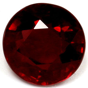 1.13 carat Round Ruby - Gemstone Thumbnail
