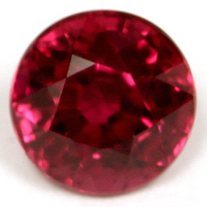 1.40 carat Round Ruby - Gemstone Thumbnail