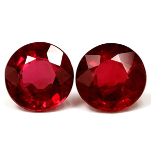 2.10 carat Round Ruby - Gemstone Thumbnail