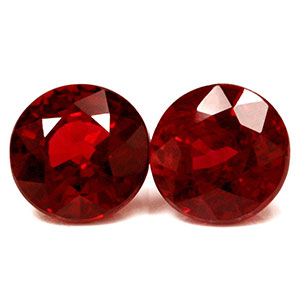 2.52 carat Round Ruby - Gemstone Thumbnail