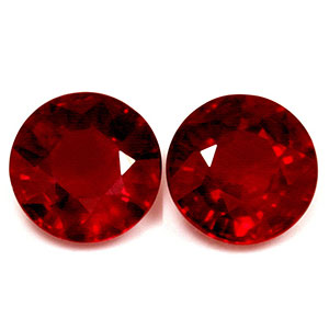 2.19 carat Round Ruby - Gemstone Thumbnail