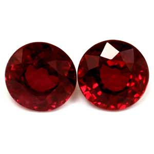 2.14 carat Round Ruby - Gemstone Thumbnail