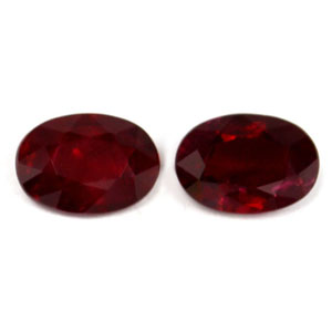 1.73 carat Oval Ruby - Gemstone Thumbnail