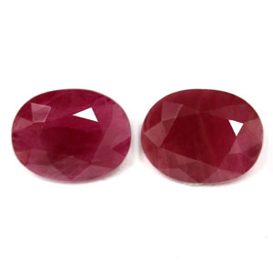 4.18 carat Oval Ruby - Gemstone Thumbnail