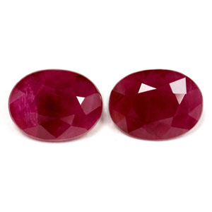 3.76 carat Oval Ruby - Gemstone Thumbnail