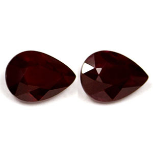 1.95 carat Pear Ruby - Gemstone Thumbnail