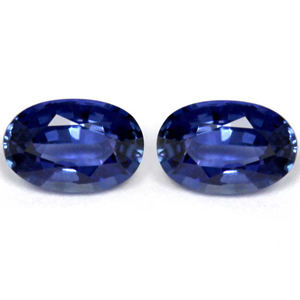 1.21 carat Oval Sapphire - Gemstone Thumbnail