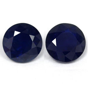 2.28 carat Round Sapphire - Gemstone Thumbnail