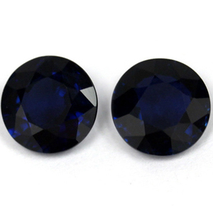 3.05 carat Round Sapphire - Gemstone Thumbnail