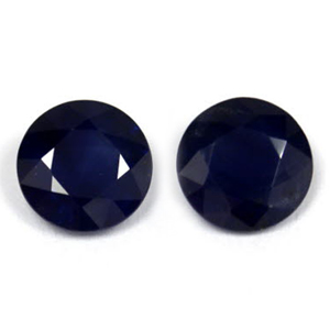 2.29 carat Round Sapphire - Gemstone Thumbnail