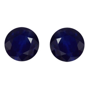 1.97 carat Round Sapphire - Gemstone Thumbnail