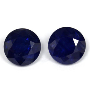 2.74 carat Round Sapphire - Gemstone Thumbnail