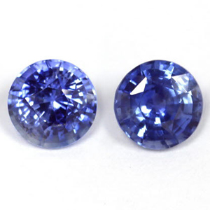 3.33 carat Round Sapphire - Gemstone Thumbnail