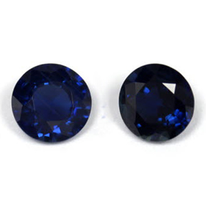 1.73 carat Round Sapphire - Gemstone Thumbnail