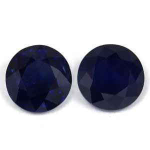 1.98 carat Round Sapphire - Gemstone Thumbnail