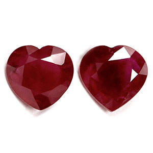 1.83 carat Heart Ruby - Gemstone Thumbnail