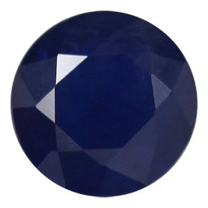 1.62 carat Round Sapphire - Gemstone Thumbnail