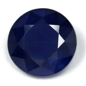 1.22 carat Round Sapphire - Gemstone Thumbnail