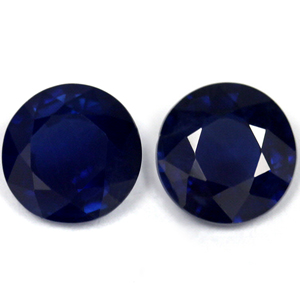 3.60 carat Round Sapphire - Gemstone Thumbnail
