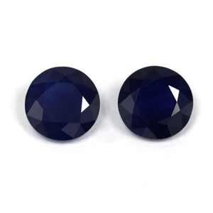 3.05 carat Round Sapphire - Gemstone Thumbnail