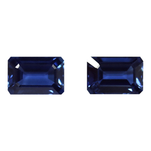 1.49 carat Emerald Sapphire - Gemstone Thumbnail