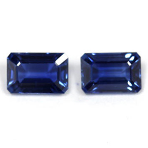 1.45 carat Emerald Sapphire - Gemstone Thumbnail