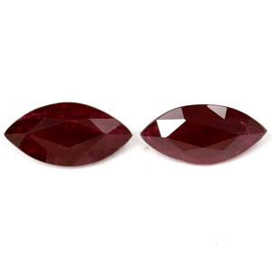 2.53 ct. Red Ruby