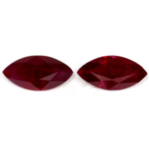 1.53 ct. Red Ruby